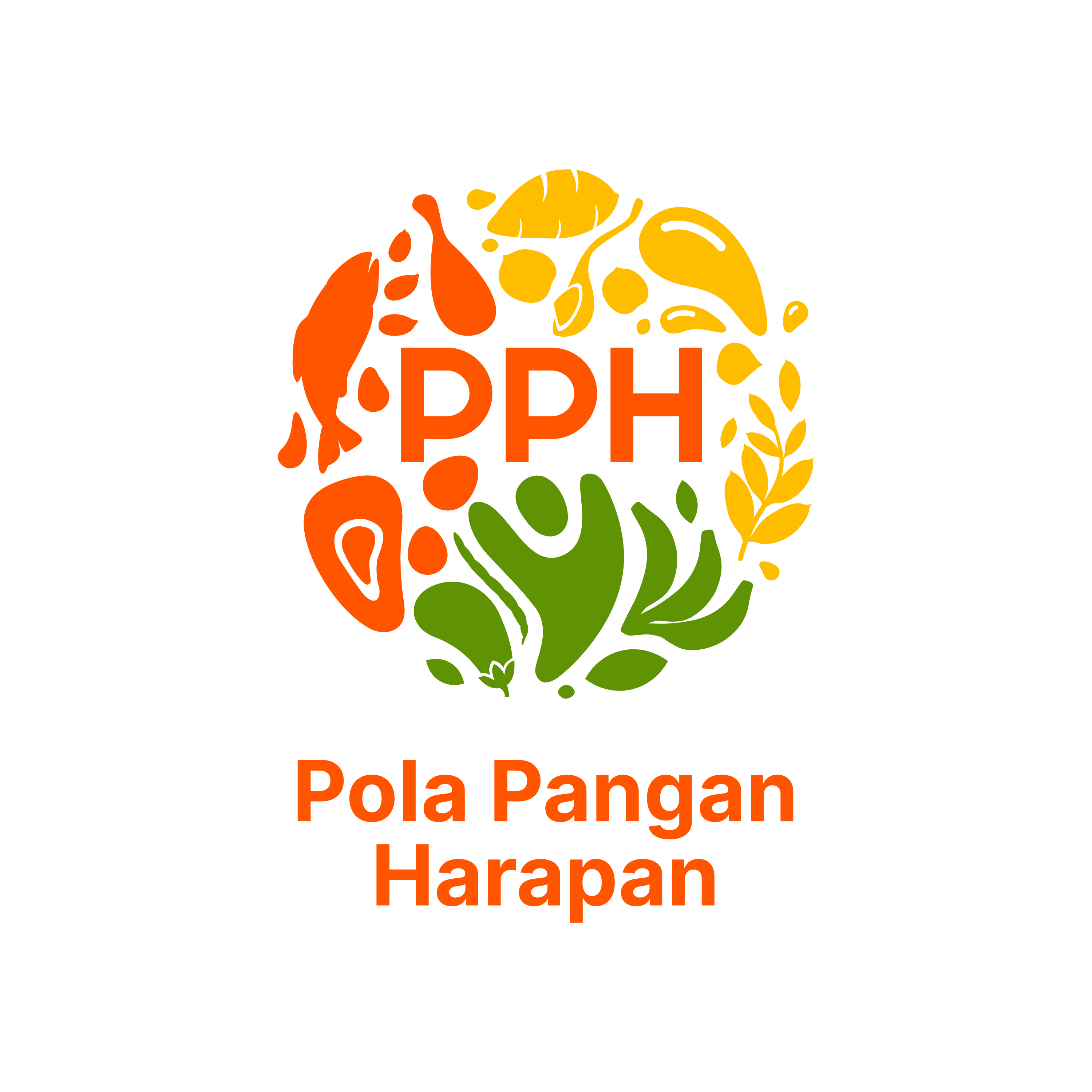 Logo Pola Pangan Harapan